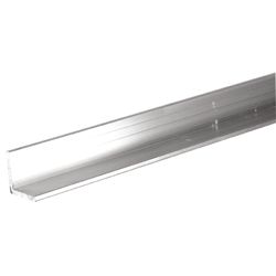 SteelWorks 1/16 in. X 1 in. W X 72 in. L Aluminum Angle