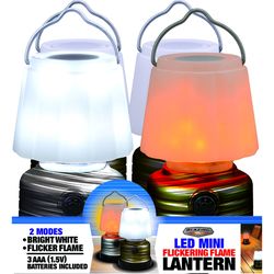 Blazing LEDz 60 lm Gold LED Mini Bright Lantern