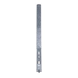 Simpson Strong-Tie 34 in. H X 3 in. W 12 Ga. Galvanized Steel Strap