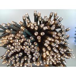 Celebrations LED Micro/5mm Warm White 100 ct String Christmas Lights 16.24 ft.