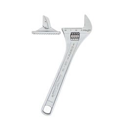 Channellock Reversible Jaw Wrench 10 in. L 1 pc