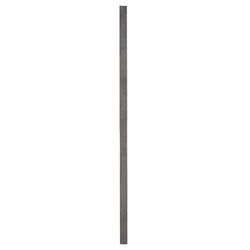 SteelWorks 0.1875 in. X 1.5 in. W X 48 in. L Steel Flat Bar