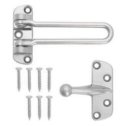 Ace 5.13 in. H X 4-1/8 in. L Steel Door Security Guard