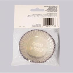 Wilton 2 in. Halloween Boo Crew Baking Cups 24 pc
