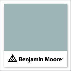 Benjamin Moore Colorado Gray 2136-50