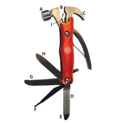 UST Brands Hammer Beast Multi-Tool 1 pc