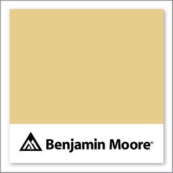 Benjamin Moore Westminster Gold 200