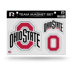 Rico NCAA Ohio State Buckeyes Team Magnet Sheet 1 pk