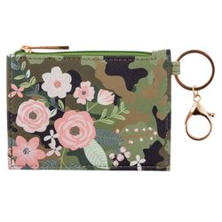 Karma Camo ID Holder Vegan Leather 1 pk