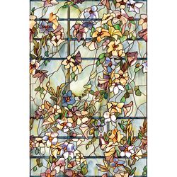 Artscape Decorative Window Film 24 in. W X 36 in. L