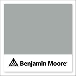 Benjamin Moore Slate CW-700