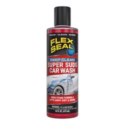 Flex Seal Family of Products Flex Seal Super Suds Car Wash 16 fl. oz.
