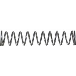 HILLMAN 1.94 in. L X 0.38 in. D Compression Spring 1 pk