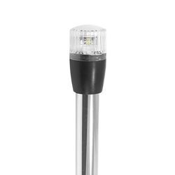 T-H Marine Boating Essentials LED Stern Light Aluminum