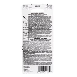 Oatey 4 oz Lead-Free Rosin Core Solder Wire Tin/Antimony 95/5 1 pc