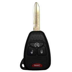 KeyStart ULK015 Advanced Security Automotive Remote HD Key For Jeep