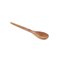 Ironwood Brown Acacia Wood Spoon