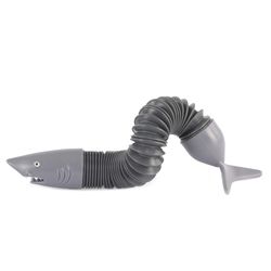 Keycraft Shark Poptube Gray