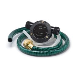 ECO-FLO Thermoplastic Drill Power °F Pump