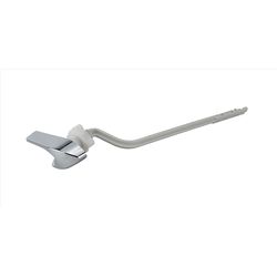 Plumb Pak Flush Lever Silver Chrome Plated Plastic For Kohler