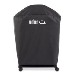 Weber Q2800N+ Black Grill Cover