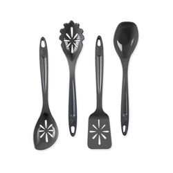 Nordic Ware Gray Melamine Utensil Set