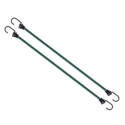 Coghlan's Green Bungee Cord 33 in. L 1 pk