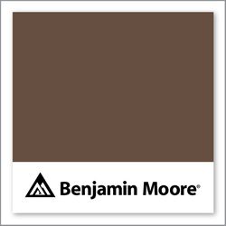 Benjamin Moore Mocha Brown 2107-20