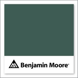 Benjamin Moore Garden Cucumber 644