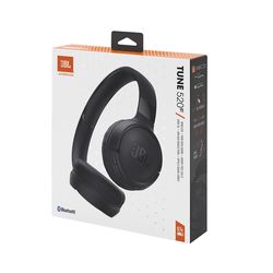 JBL Tune 520BT Wireless Bluetooth Bluetooth On-Ear Headphones 1 pk