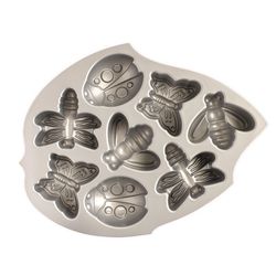 Nordic Ware 11 in. W X 15 in. L Backyard Bugs Bundt Pan