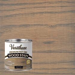 Varathane Fogstone Oil-Based Urethane Modified Alkyd Fast Dry Wood Stain 1/2 pt