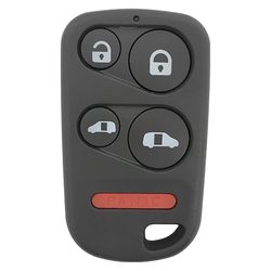 HILLMAN HON009 Advanced Security Automotive Remote HD Key For Honda