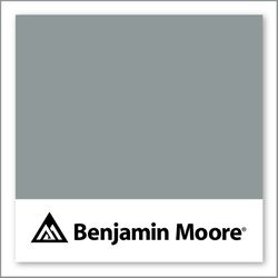 Benjamin Moore Gibraltar Cliffs 1587