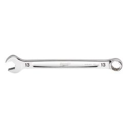 Milwaukee 13 mm X 13 mm Metric Combination Wrench 1 pc