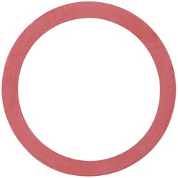 PlumbCraft Flush Valve Seal Red Rubber For Kohler