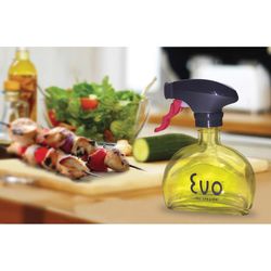 Evo Oil Sprayer Yellow Glass Oil Sprayer 6 oz