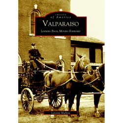Arcadia Publishing Valparaiso History Book