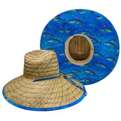 Turner Hats Lawn & Garden Shade Hat Natural S/M