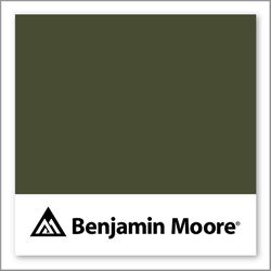 Benjamin Moore Windsor Green CW-505