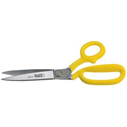 Klein Tools Metal Bent Scissors 1 pc