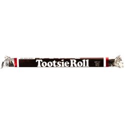Tootsie Roll Giant Chocolate Candy Bar 3 oz