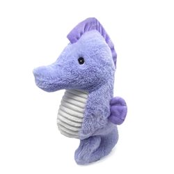 Warmies Seahorse Stuffed Animals Blue
