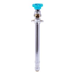 SharkBite 1/2 in. PTC MHT Anti-Siphon Brass Sillcock