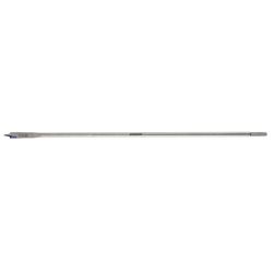 IRWIN Speedbor 3/8 in. X 16 in. L Carbon Steel Wood Boring Bit Hex Shank 1 pc