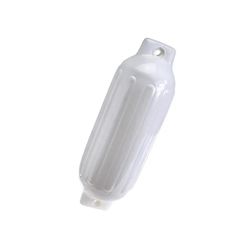 Seachoice White Vinyl Boat Fender