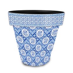 Briarwood Lane Plastic Mediterranean Planter Multi-colored