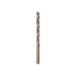 IRWIN 1/4 in. X 4 in. L Cobalt Alloy Steel Drill Bit Straight Shank 1 pc