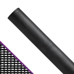 Saint-Gobain ADFORS Pet Resistant 48 in. W X 100 ft. L Charcoal Polyester Pet Screen Cloth