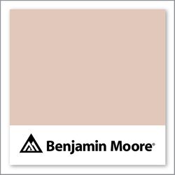 Benjamin Moore Odessa Pink HC-59